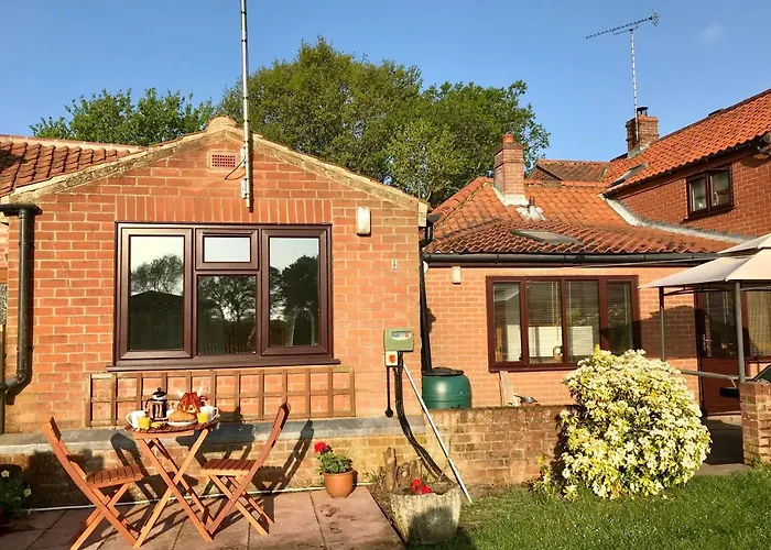 The Earsdon Annexe