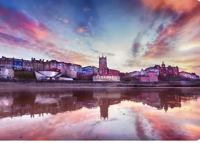 Guest house: The Wellington Pub Cromer