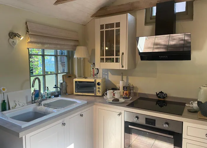 Dairy Cottage Luxury B&B